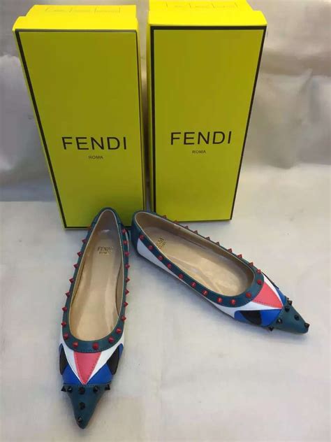are fendi shoes comfortable